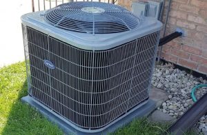 geothermal air conditioner