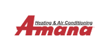 Amana logo X75 - Diako Air Comfort | HVAC & Fireplace Services in Richmond Hill and Greater Toronto Area