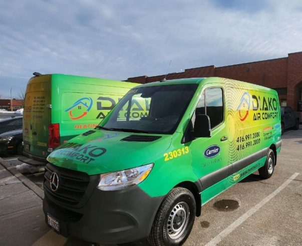 Diako 960 X 782 - Diako Air Comfort | HVAC & Fireplace Services in Richmond Hill and Greater Toronto Area
