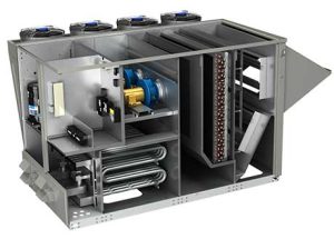 Energy Recovery Ventilators (ERV) in Toronto 3 Diako Air Comfort | HVAC & Fireplace Services in Richmond Hill and Greater Toronto Area commercial energy recovery ventilator
