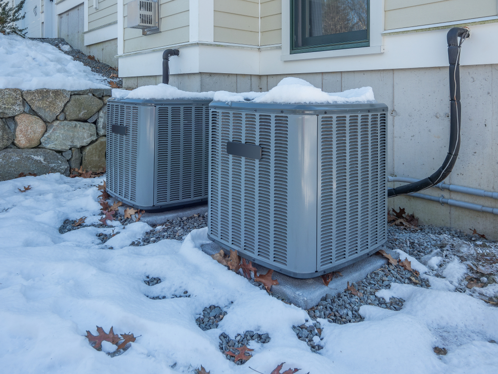 How to Winterize Air Conditioners? 2 Diako Air Comfort | HVAC & Fireplace Services in Richmond Hill and Greater Toronto Area Winterize Central Air Conditioning Systems