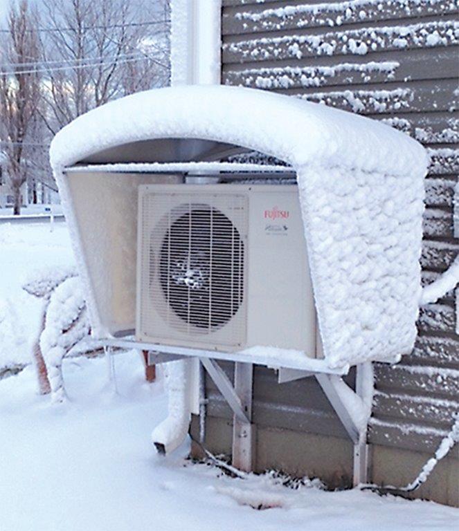 How to Winterize Air Conditioners? 4 Diako Air Comfort | HVAC & Fireplace Services in Richmond Hill and Greater Toronto Area Winterize Ductless Mini Split System