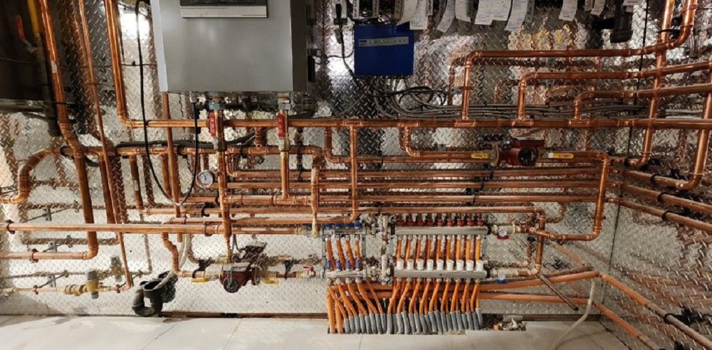 boiler services