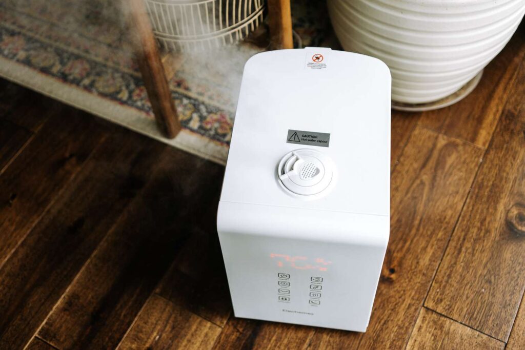 Evaporative Humidifiers