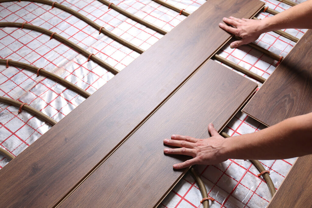 Do Radiant Heated Floors Use a Lot of Electricity? 3 Diako Air Comfort | HVAC & Fireplace Services in Richmond Hill and Greater Toronto Area How Much Electricity Do Radiant Heated Floors Use