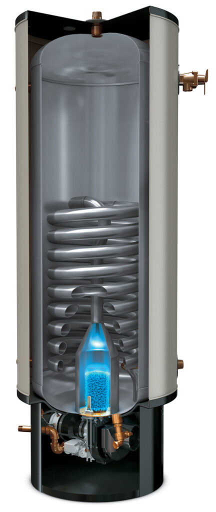 Condensing Gas Water Heaters