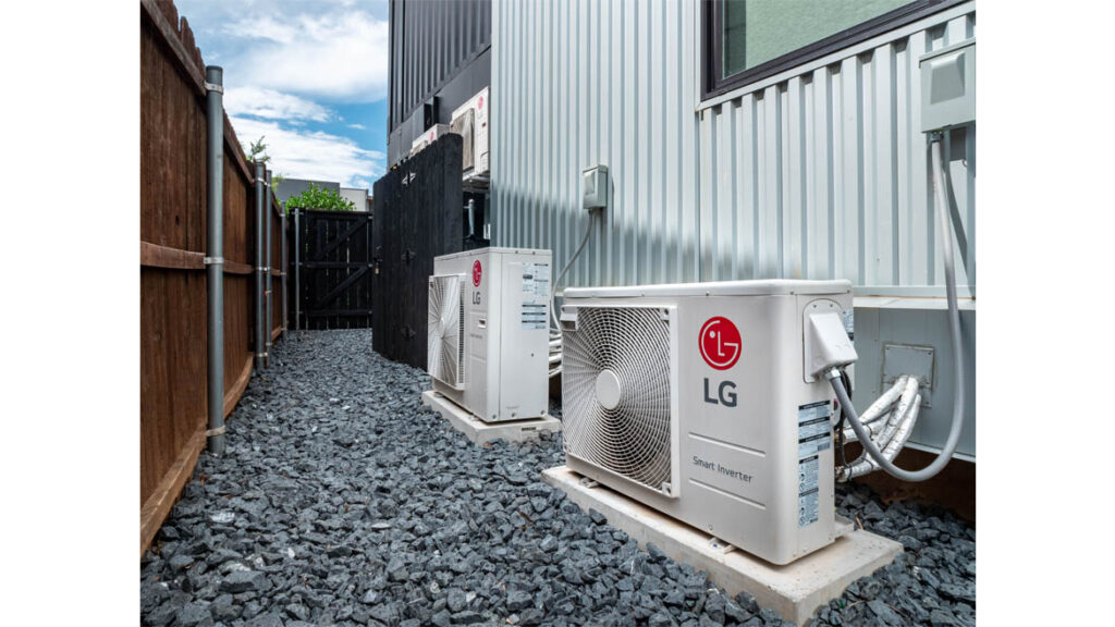 Heat Pumps