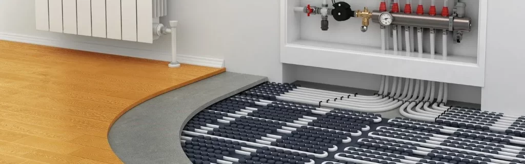 Set Your Electric Heated Floor Thermostat to Its Best Setting
