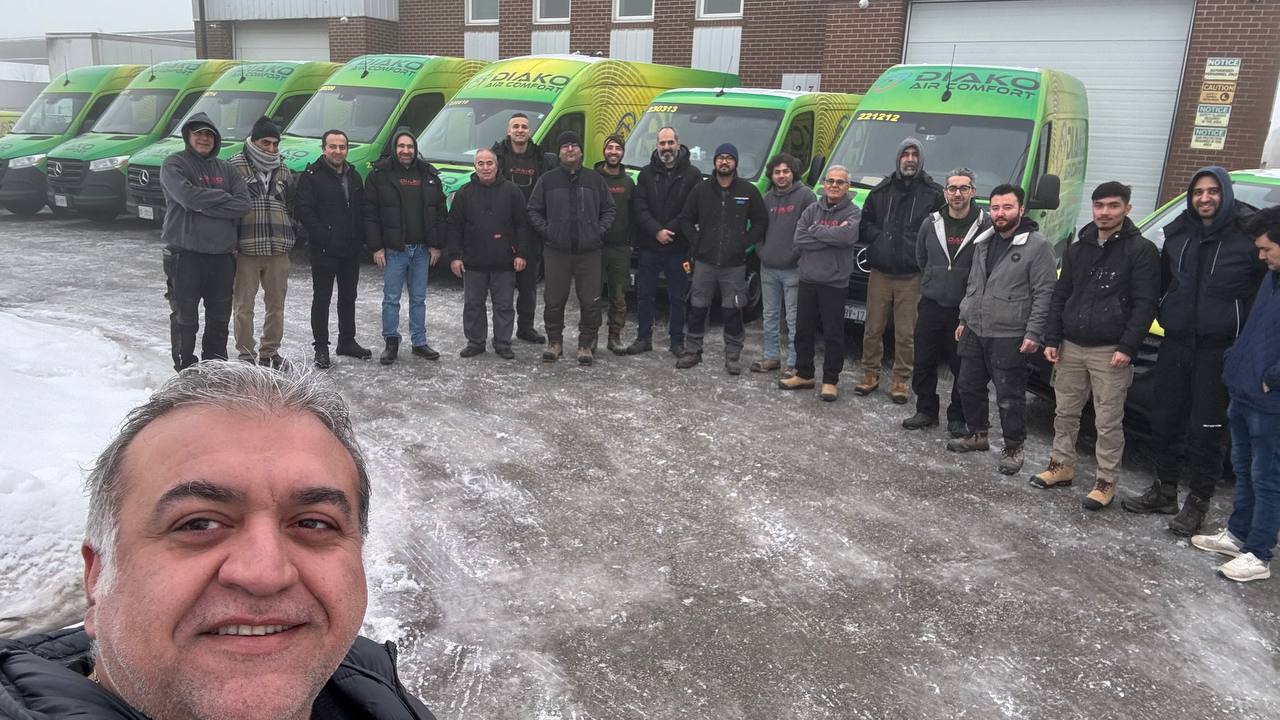 About Us 10 Diako Air Comfort | HVAC & Fireplace Services in Richmond Hill and Greater Toronto Area photo 2024 03 14 19 29 07 - Diako Air Comfort | HVAC & Fireplace Services in Richmond Hill and Greater Toronto Area