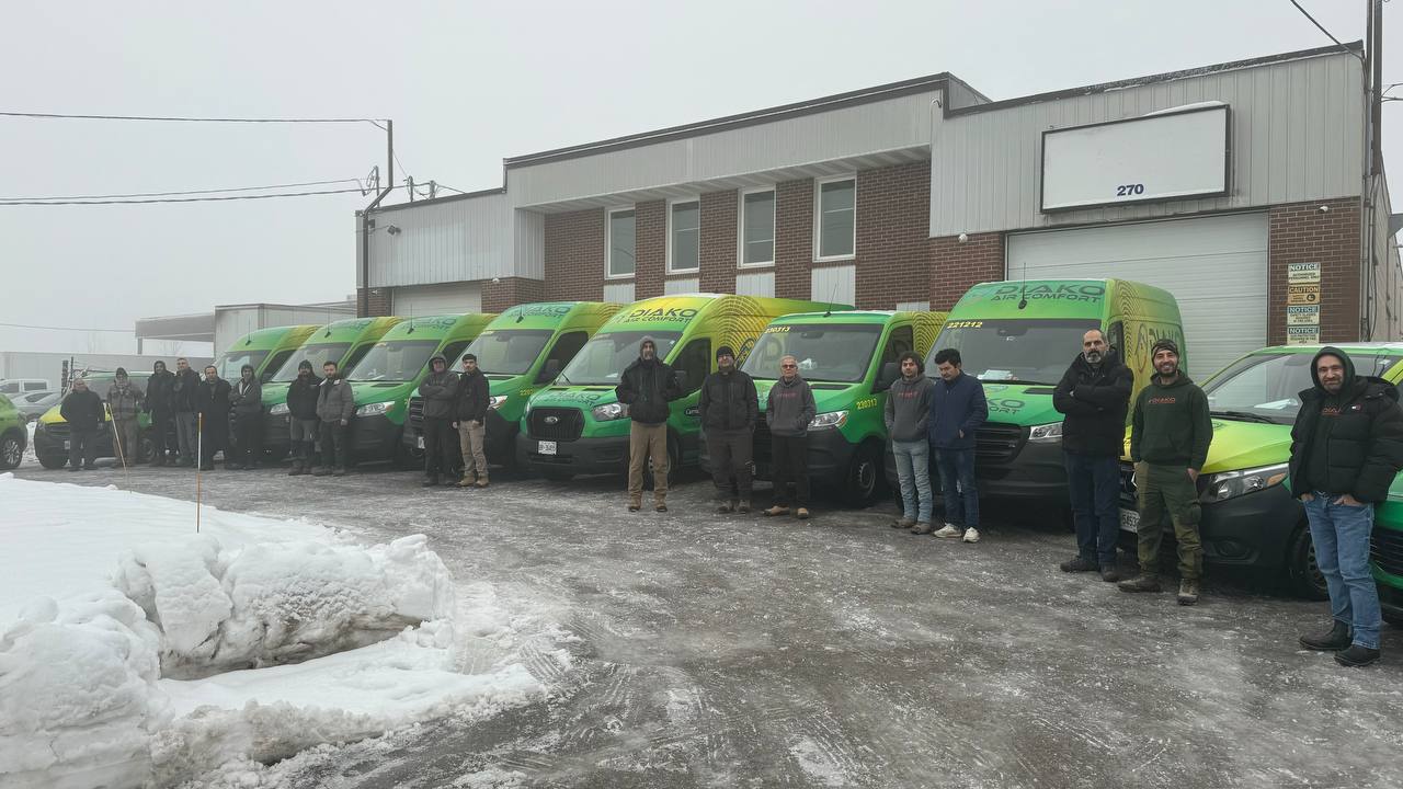 About Us 9 Diako Air Comfort | HVAC & Fireplace Services in Richmond Hill and Greater Toronto Area photo 2024 03 14 19 29 13 - Diako Air Comfort | HVAC & Fireplace Services in Richmond Hill and Greater Toronto Area